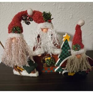 Santa Christmas decoration